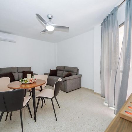 Apartamento Carmen Almuñécar Екстериор снимка
