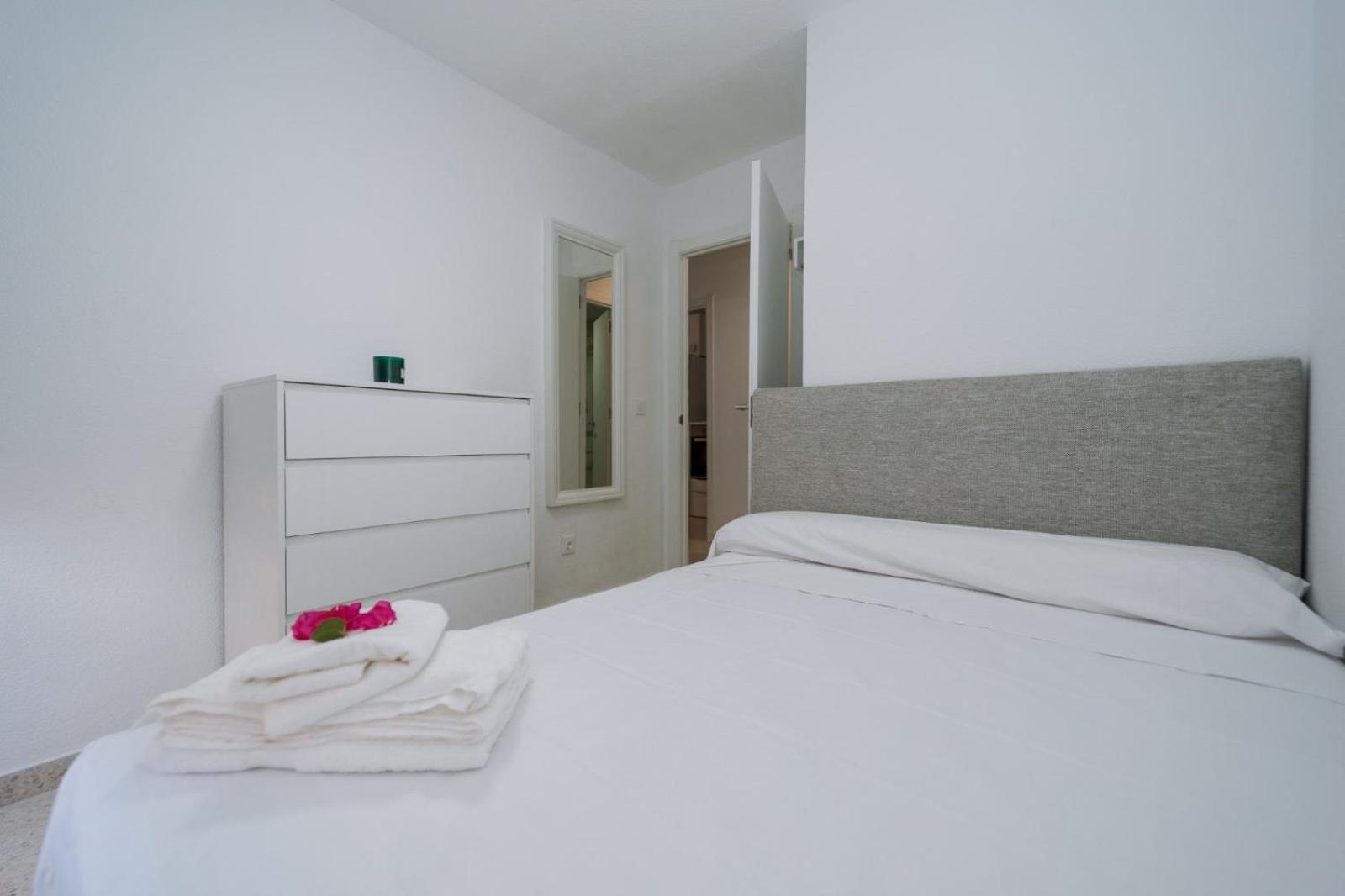 Apartamento Carmen Almuñécar Екстериор снимка