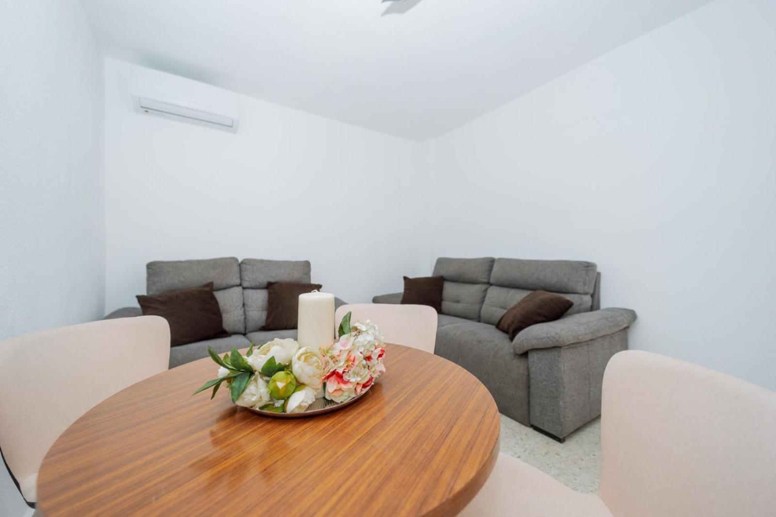 Apartamento Carmen Almuñécar Екстериор снимка