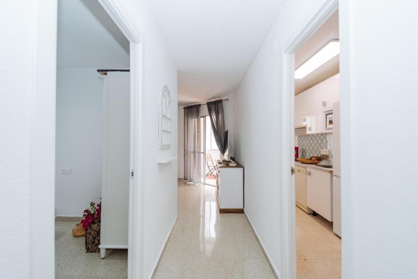 Apartamento Carmen Almuñécar Екстериор снимка