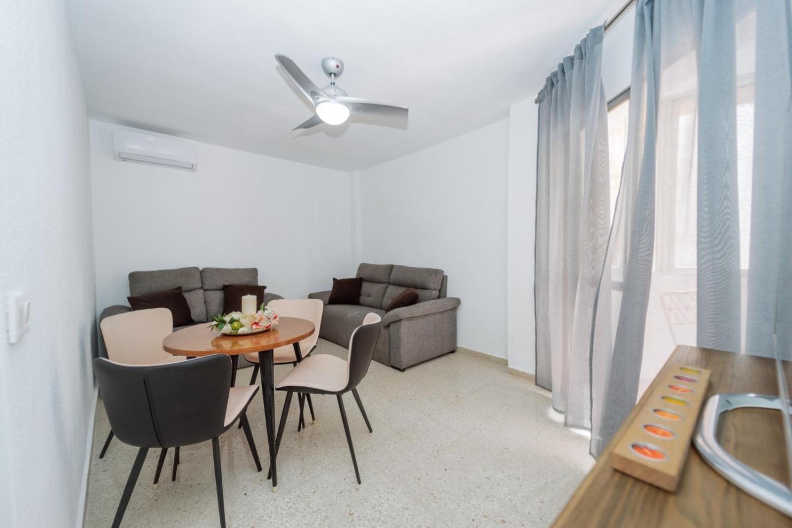 Apartamento Carmen Almuñécar Екстериор снимка