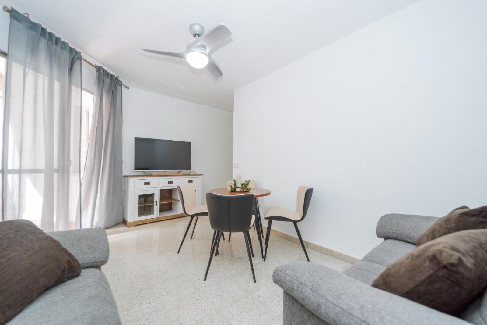 Apartamento Carmen Almuñécar Екстериор снимка