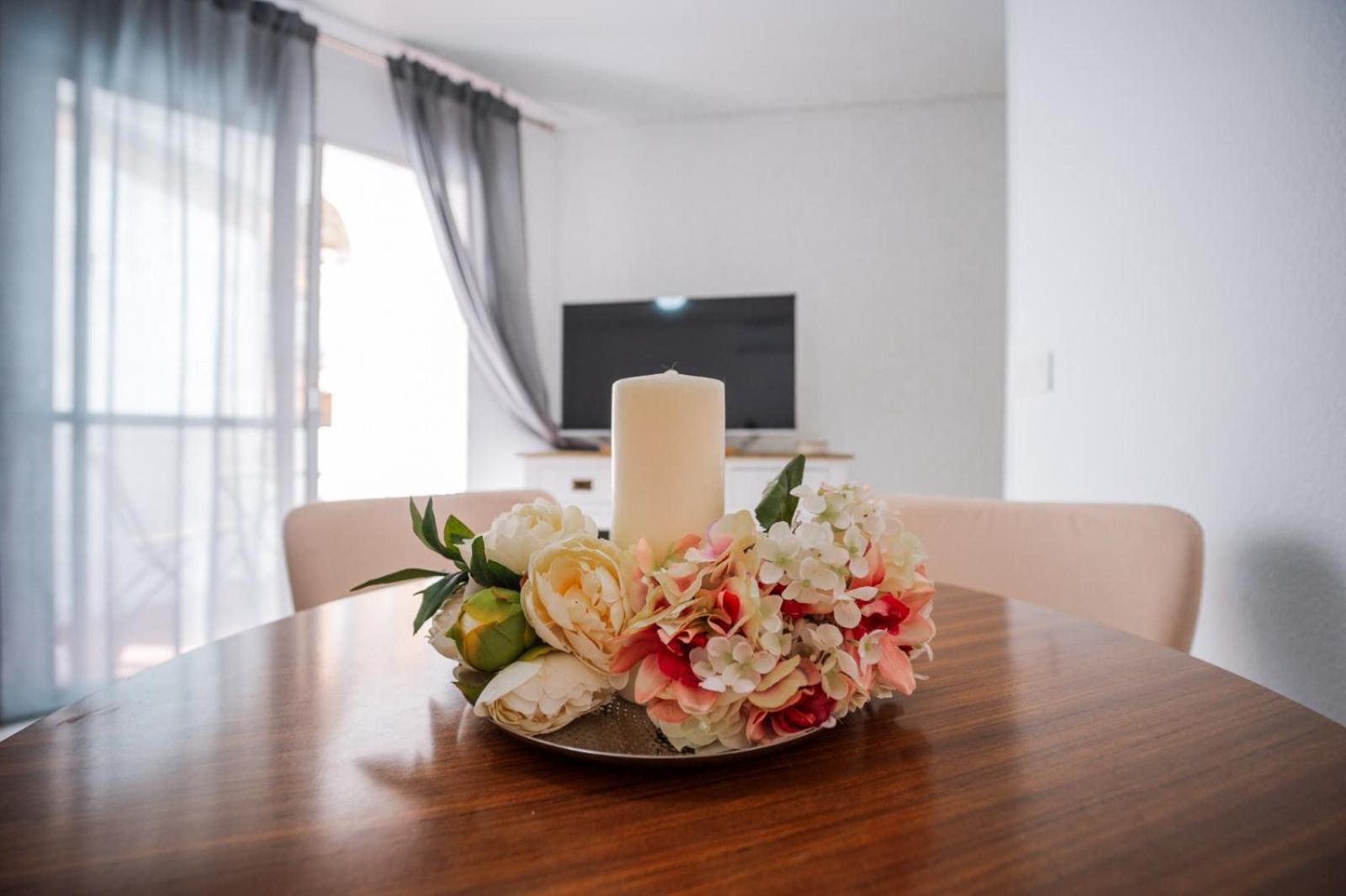 Apartamento Carmen Almuñécar Екстериор снимка
