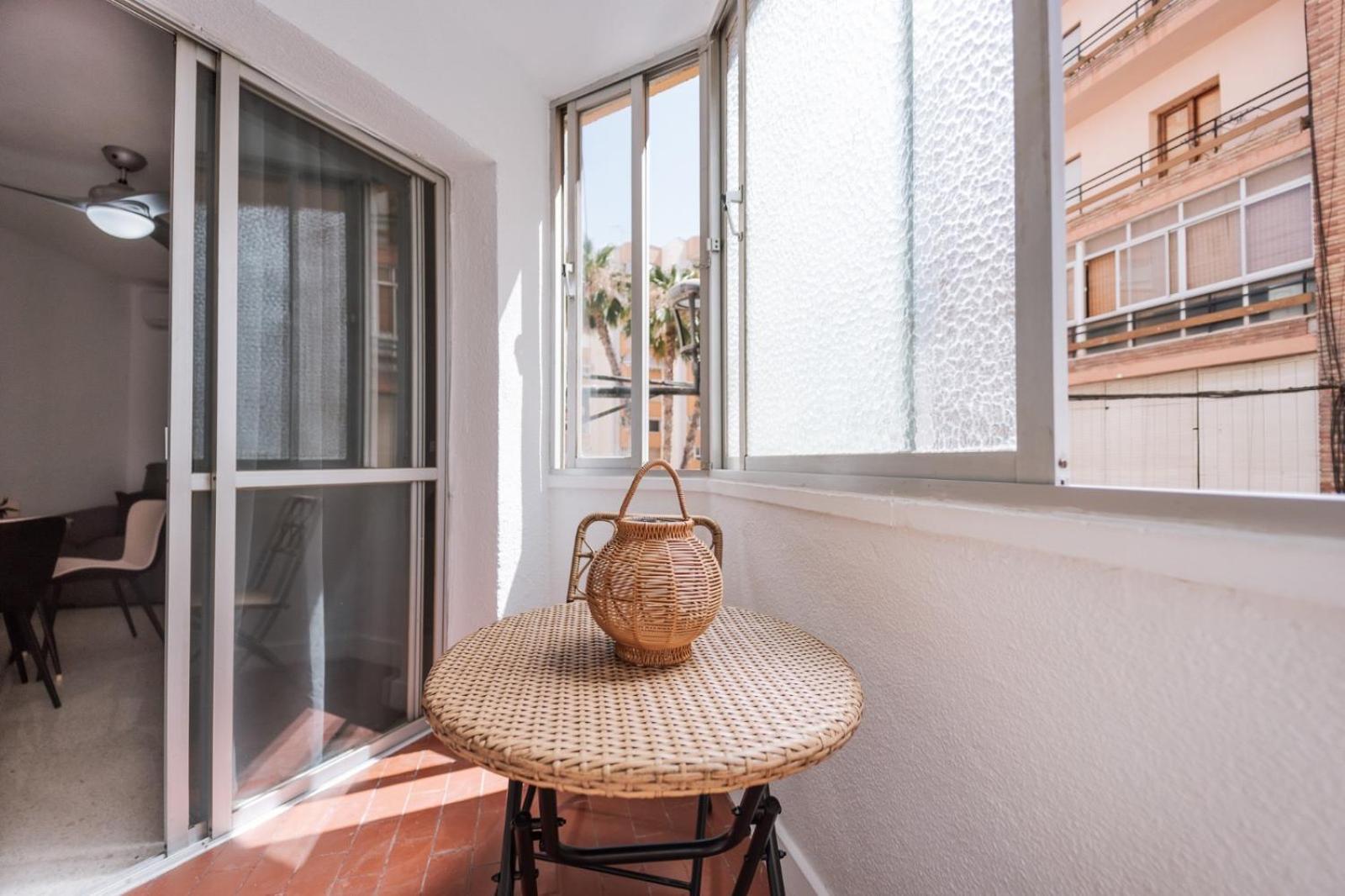 Apartamento Carmen Almuñécar Екстериор снимка