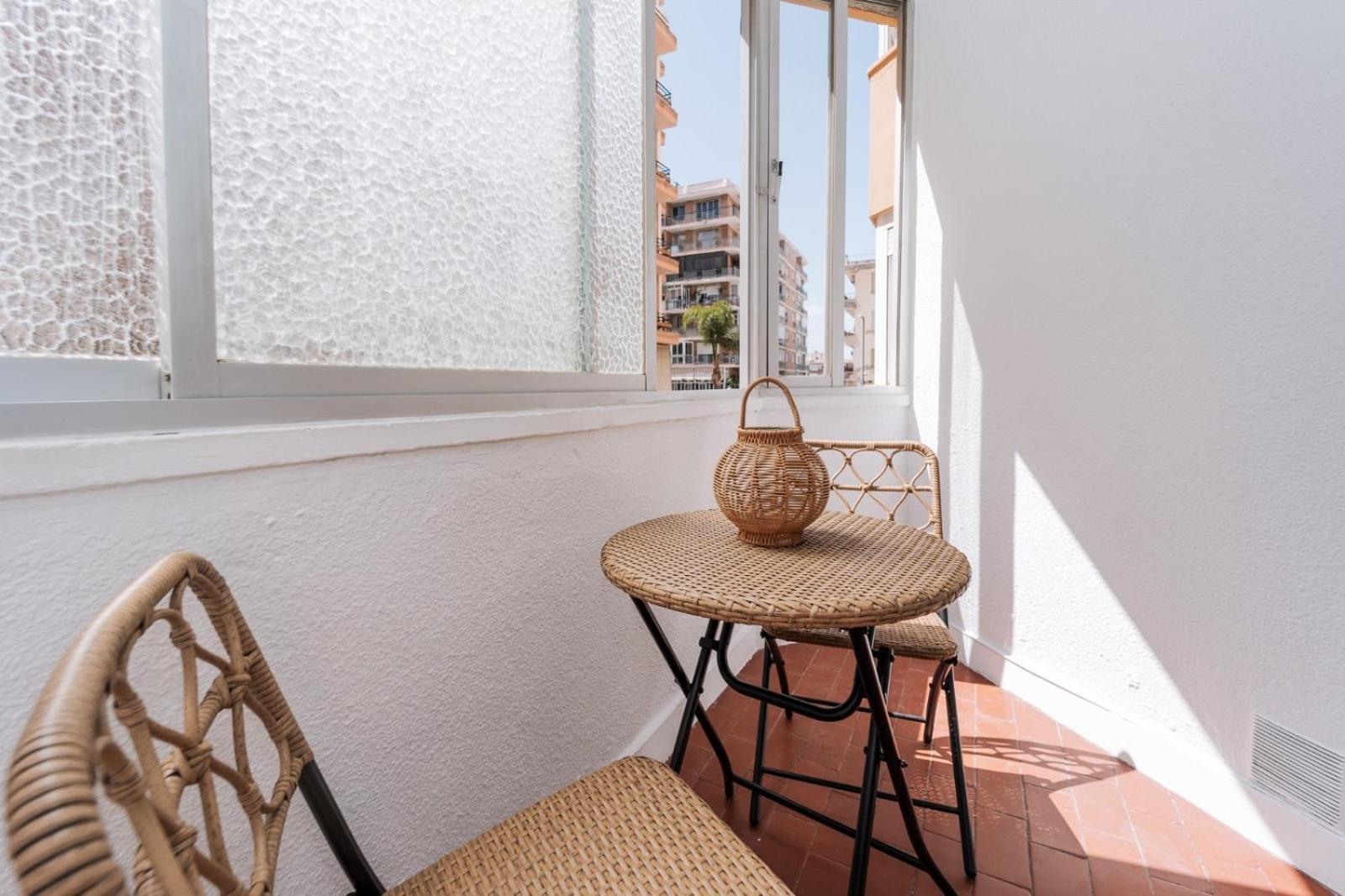 Apartamento Carmen Almuñécar Екстериор снимка
